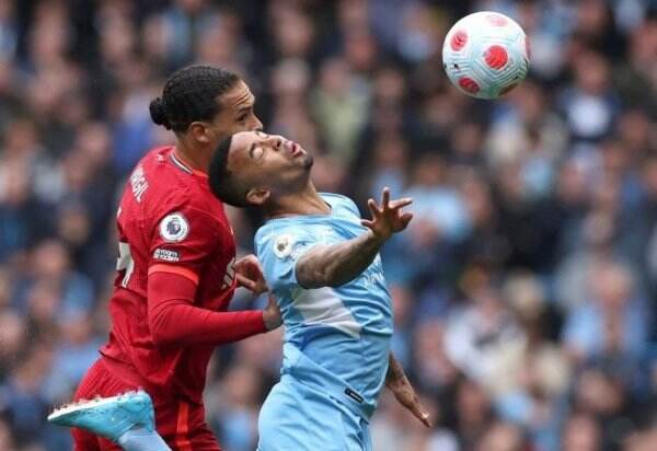 Arsenal Berupaya Datangkan Gabriel Jesus dari Manchester City