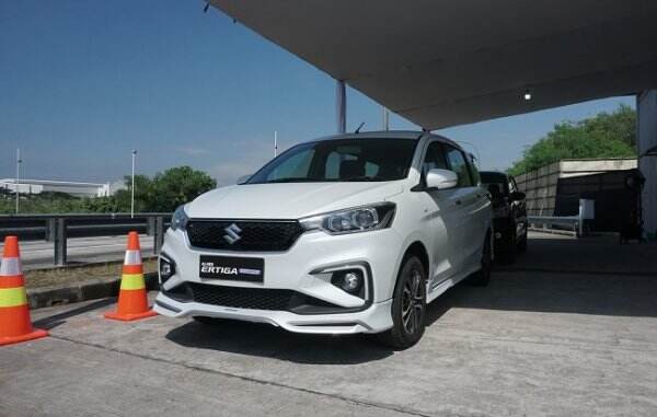 Suzuki Tawarkan Alternatif Baru Membeli All New Ertiga Hybrid