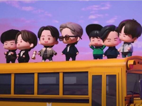 Sedang Hiatus, BTS Akan Rilis Video Musik 'Yet To Come' Versi Animasi