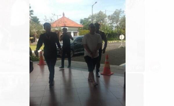 Kejari Badung Tangkap Buronan Terpidana Kasus Penipuan Investasi Restoran di Bali