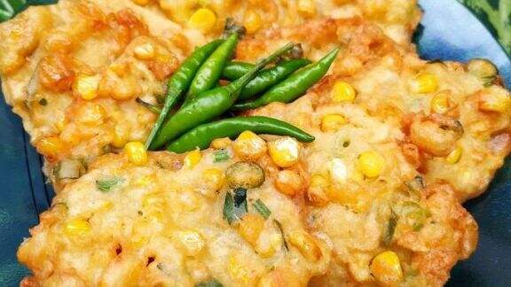 Resep Bakwan Jagung, Cocok untuk Cemilan saat Santai, Yuk Buat!