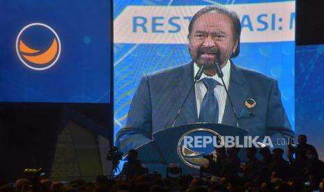 Membaca Pesan Politik Surya Paloh dan Partai Nasdem