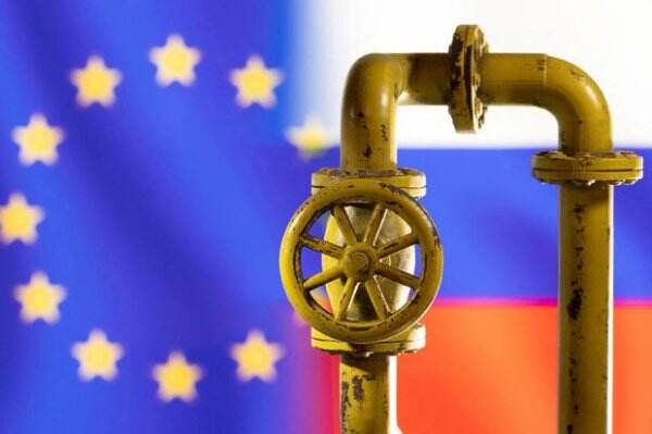 5 Negara Penikmat Gas Rusia Terbesar, No 1 dan 2 Mulai Was-was