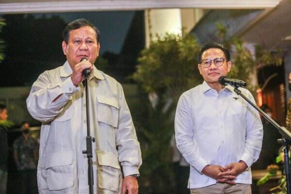 Survei LSP: 80 Persen Publik Yakin Prabowo Nyapres Lagi