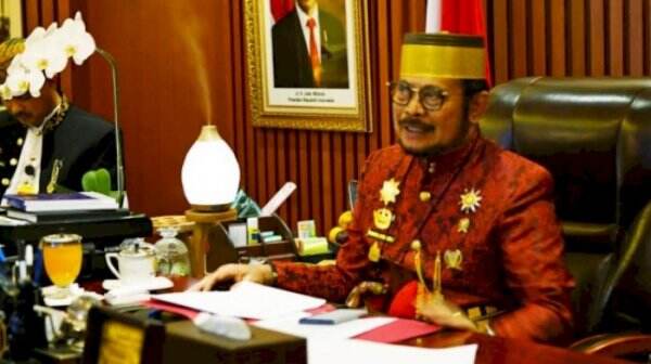 Mentan SYL Terima Kunjungan Mendag Zulhas, Bahas Pangan Hingga Perlindungan Petani