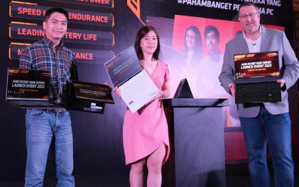 Ryzen 6000 Series Processors Meluncur di Pasar Indonesia, Jawab Kebutuhan Para Profesional