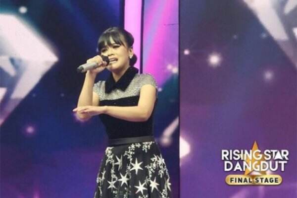 Fina Tersisih, Inilah Top 6 Rising Star Dangdut