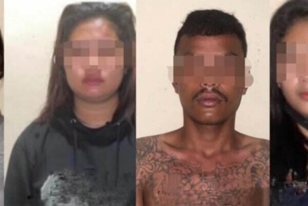 Video Viral Wanita Ditelanjangi dan Dianiaya di Hotel Makassar