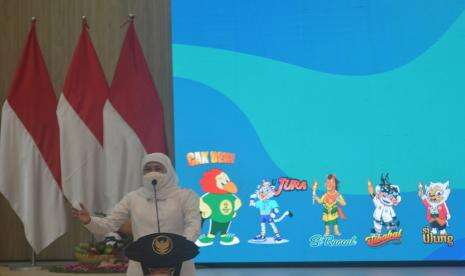 Plt Bupati Probolinggo Lepas Keberangkatan 236 Atlet ke Porprov Jatim