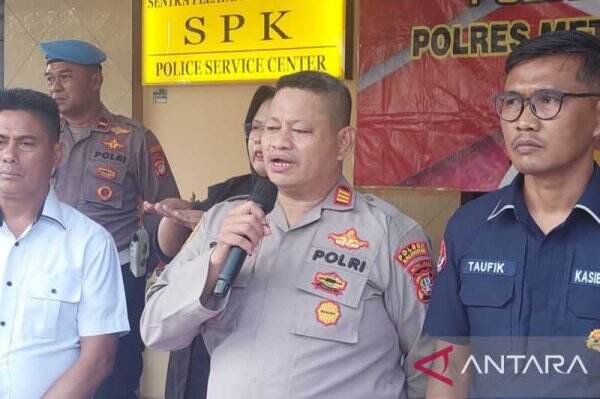 Mengagetkan Banyak Sekali, Penadah 78 Motor yang Ditangkap Ini Ternyata Menjadi Otak Pencurian