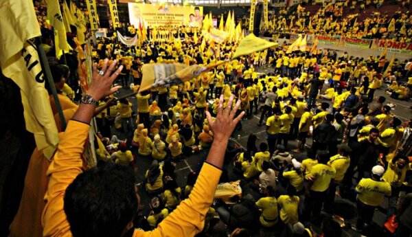 PKB dan Gerindra Klop Koalisi, Golkar: Setiap Partai Politik Punya Strategi Sendiri
