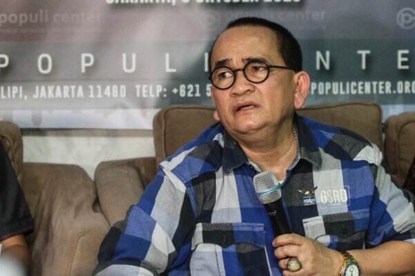 Ruhut Pesimis Anies Bisa Menangi Pilpres