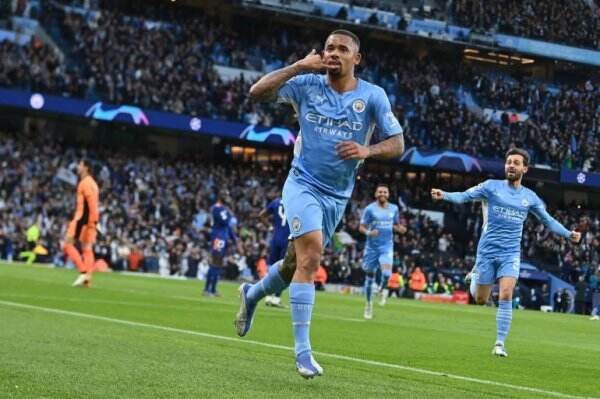 Demi Dapatkan Bomber Gabriel Jesus Spurs Siap Begal Arsenal