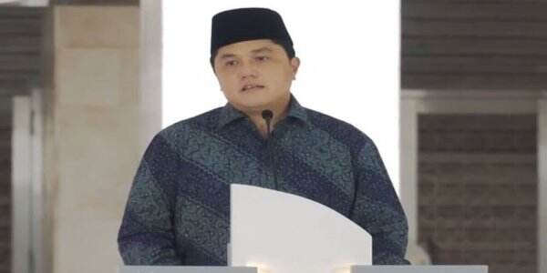 Kiai Jatim Nilai Erick Thohir Sebagai Sosok Calon Pemimpin yang Cerdas dan Berkompeten