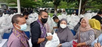 3 BUMN Terus Gelar Pasar Rakyat dan Bazar UMKM