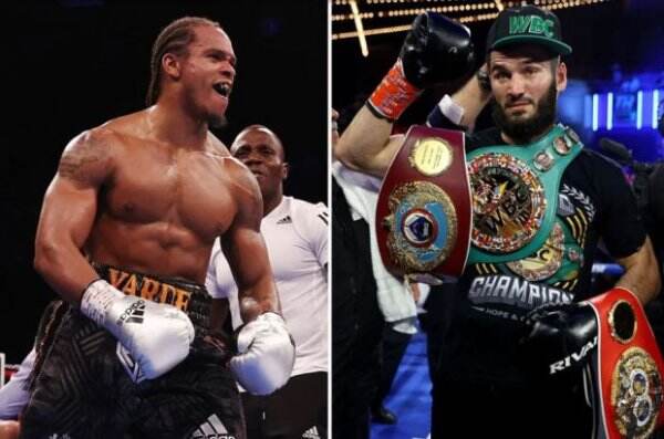 Anthony Yarde Ancam Rampas Sabuk Juara Artur Beterbiev
