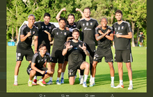 VIDEO: Melihat Keseruan Pramusim Klub Liga Meksiko, Tigres UANL