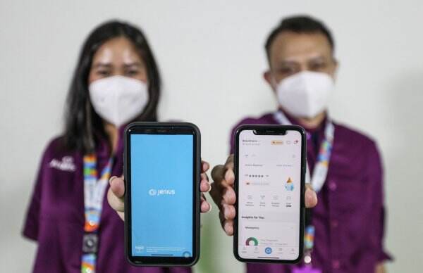Strategi Jenius Bersaing di Tengah Ramainya Digital Banking