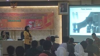 Disdik Dorong Literasi Pendidikan Politik untuk Pelajar Tingkat SMA/SMK