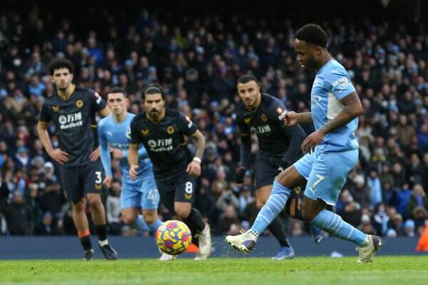 Manchester City Bagi-Bagi Penyerang