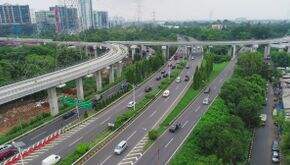 3 Akses Alternatif ke Jakarta Fair Lewat Jalan Tol yang Bisa Dicoba