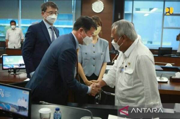 Menteri Basuki Ungkap Pembangunan Infrastruktur Dasar IKN Nusantara Dimulai Agustus 2022