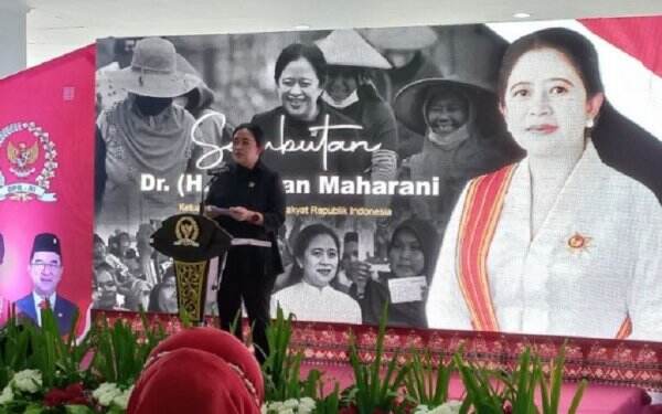 Tanam Pohon di Bekas Tambang Timah, Puan Maharani: Hijaukan untuk Manfaat Masyarakat