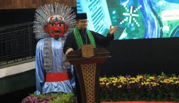 Pemprov DKI Abadikan Nama Tokoh Betawi, Anies Baswedan: Museum Peradaban Lintas Generasi