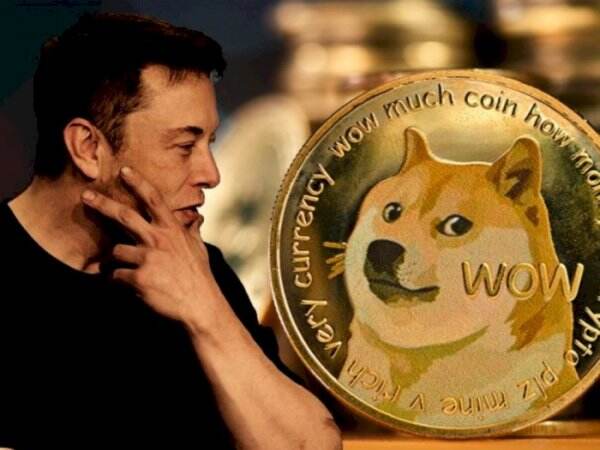 Tak Gentar Dituntut Rp 3.8 Triliun, Elon Musk Tetap Dukung Dogecoin