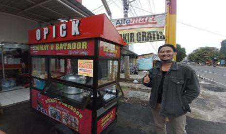 Diwarisi Usaha Hampir Bangkrut, Bingung Tempat Usaha, Tenant Alfamart Bisa Jadi Jawaban