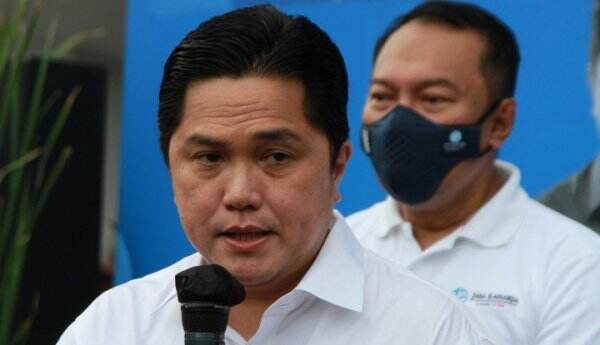 Bertemu dengan Prabowo, Erick Thohir Ungkap Bukan Bahas Pilpres 2024, Simak!