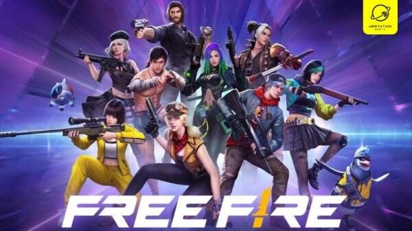 Tampak Stylish, Garena Resmi Perkenalkan Logo Baru Free Fire!
