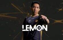RRQ Lemon Ucap Salam Perpisahan