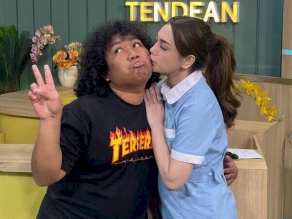 Marshel Widianto Diejek Ngaku Gak Nafsu Celine Evangelista: Nafsunya Sama Dea OnlyFans