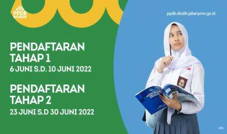 PPDB Jabar 2022 Tahap II Jenjang SMA Dan SMK Dibuka, Ini Kuota, Jadwal ...