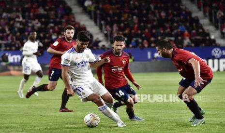 Liverpool Gigit Jari, Asensio Lebih Pilih Gabung AC Milan