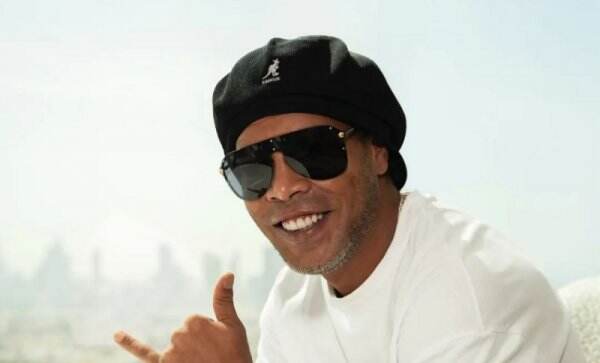 Ini Harapan Rans Nusantara FC atas Kedatangan Ronaldinho ke Indonesia