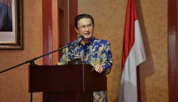 Jokowi Bersiap Kunjungi Ukraina dan Rusia, Fadel Muhammad: Insyaallah, Presiden Bisa Mendamaikan Kedua Negara Ini