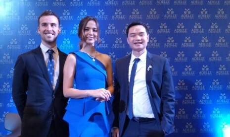Label Perhiasan Asal Indonesia Perkenalkan Berlian Terindah di Dunia
