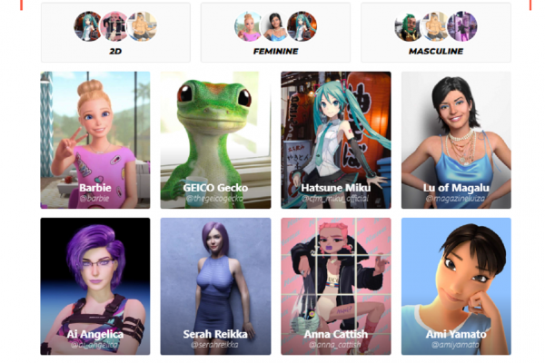 Cara Untung dari Metaverse di RI: Jadi VTuber Berpenghasilan Miliaran