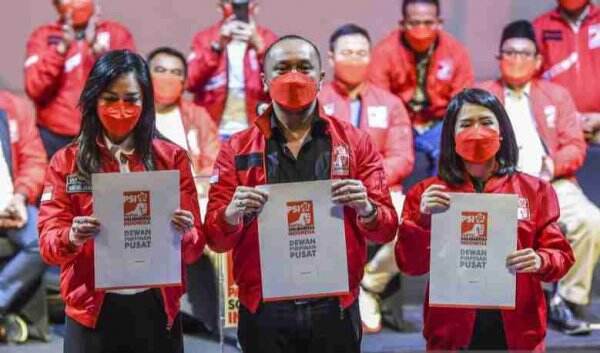 PSI Dukung Presiden Jokowi "Ojo Kesusu" untuk Tetapkan Calon Presiden