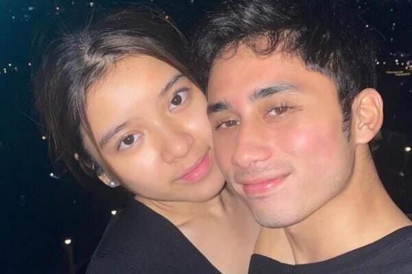 Rayakan Ulang Tahun, Tiara Andini Bagikan Foto Bareng Alshad Ahmad: Happy Birthday Love!