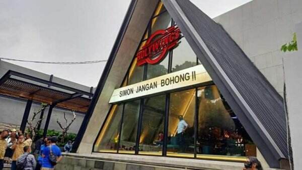 Kritik Holywings, BMK 1957 DKI Jakarta: Cari Duit Boleh, Tapi Jangan Begitu Caranya...