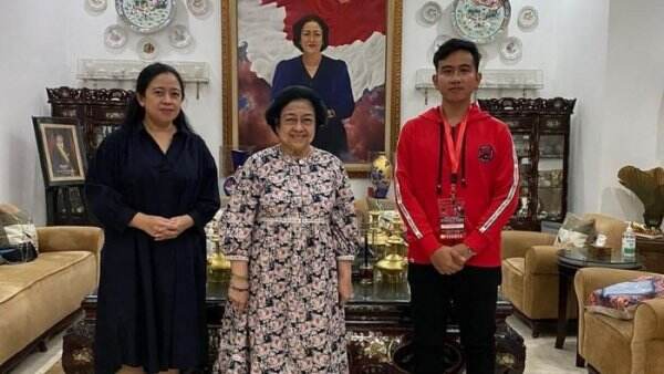 Meski Tidur, Gibran Disebut Tetap Menang di Pilgub Jateng