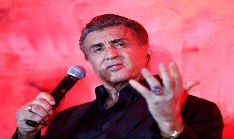 Pertama Kali Sepanjang Kariernya, Sylvester Stallone Ambil Peran Gangster