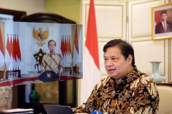 Langkah Airlangga dalam Atasi Wabah PMK Dinilai Tepat