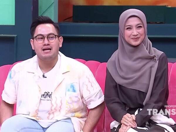 Nassar Buka-bukaan soal Rencana Menikah dengan Desy Ratnasari
