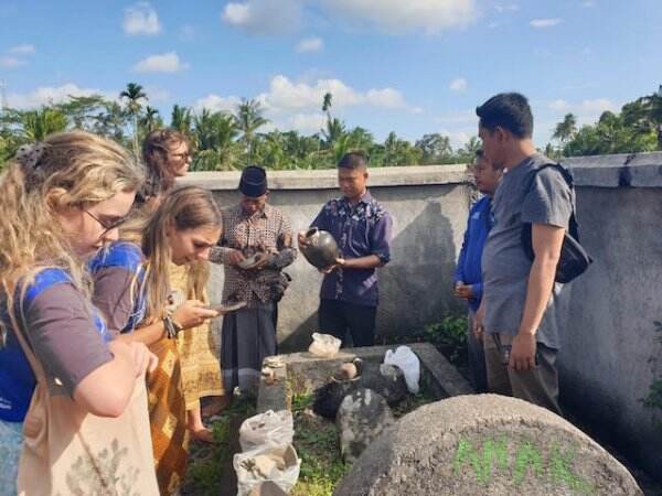 Kisah Air Keramat Dende Benue di Kecamatan Batukliang