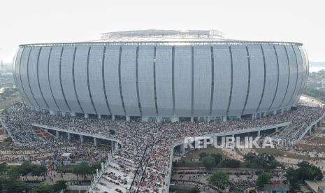 Grand Launching JIS Kembali Diundur, Ini Kata Anies