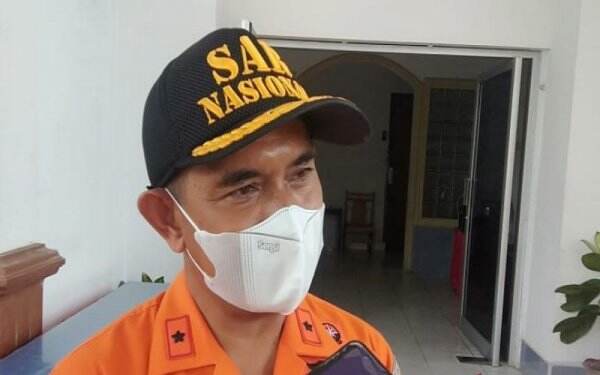 Anggota Brimob Hanyut saat Seberangi Sungai Salubanga Sulteng
